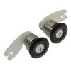 91-94 Ford Explorer Cilindros Puertas Delanteras Con Llaves