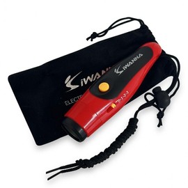 iWanna Electronic Whistle (KS828 Red) - Self-Defense & Safety Whistle Referee