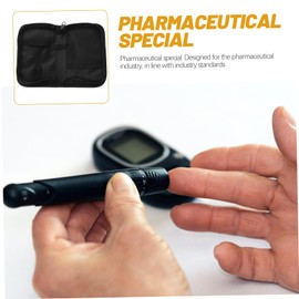 Healeved Blood Storage Bag Blood Bag Patients Bag Storage Case Bag for Travel Case Holder Bag