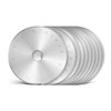 Washati 45 mm Rotary Cutter Blades, Round Hole, Replacement Blades