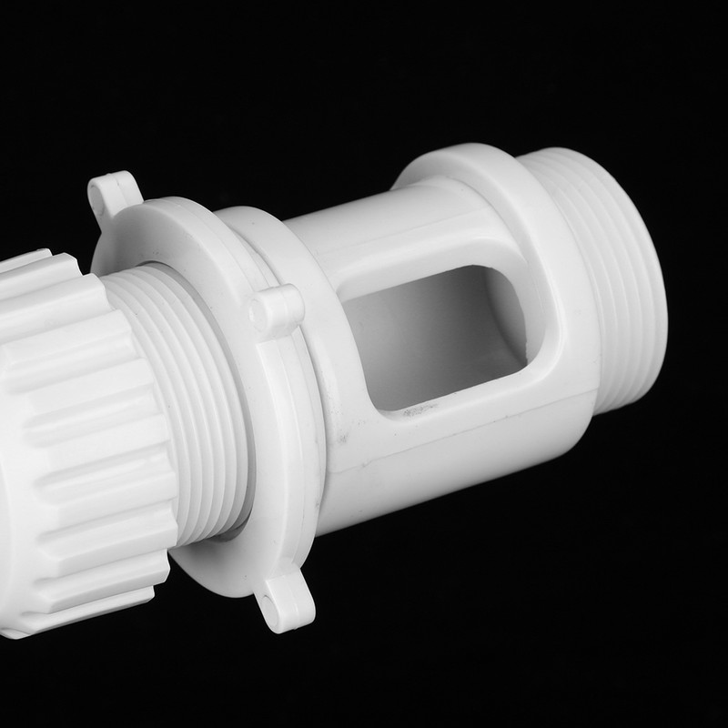 Plastic Adjustable Mist Spray Height Direction Underground Swimming Pool Fountain