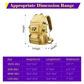 Uxney Waterproof Backpack Rain Cover with Reflective Strip for Mountaineering, Traveling, Cycling, Camping and Outdoor(Light Blue,L