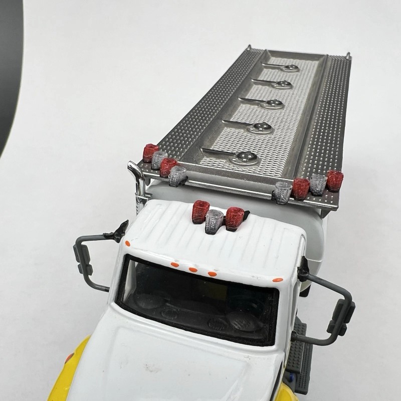 Non-operating Lightbars 3 Pack 1/64 FDNY NYPD Split Vector Lightbar