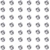 40 Pack 10.3mm-12.8mm Single Ear Hose Clamps PEX Cinch Clamps