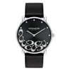 Coach Coach 14504336 Women's Watch, Black, black/silver