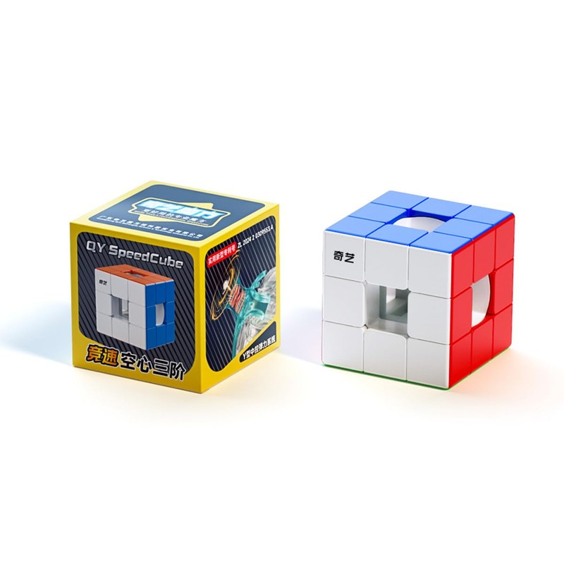 HELLOCUBE Qiyi 3x3 M Vold Cube