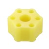uxcell Car Solid Supercharger Coupler Replacement for Land Rover Discovery