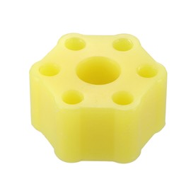 uxcell Car Solid Supercharger Coupler Replacement for Land Rover Discovery 2014-2020 for Land Rover LR4 2014-2016 for Range Rover 2014-2019