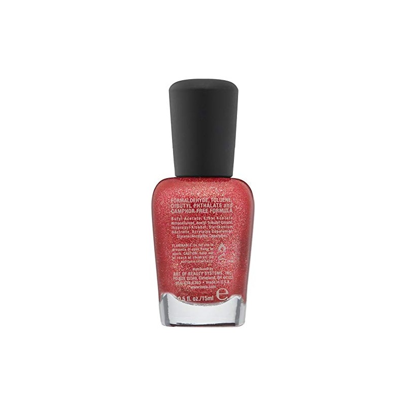 ZOYA Esmalte de uñas, Linds Pixiedust, 0.5 onzas líquidas