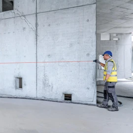 Bosch Medidor láser GLM 25-23 Alcance 25m