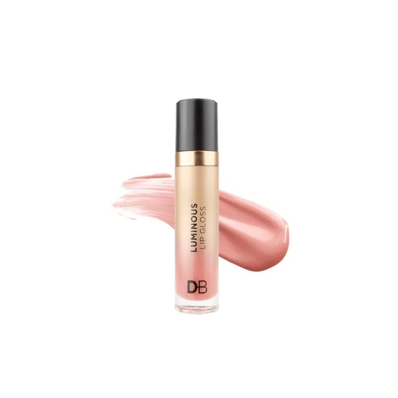 DB Cosmetics Luminous Lip Gloss Just Peachy