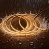 COB LED Strip Light IP68 Waterproof, 16.4FT 12V High Density