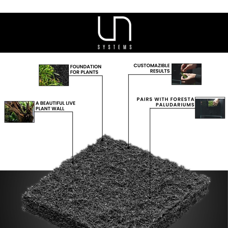 Ultum Nature Systems Foresta Mat - Aquarium Starter Kits, Accessories