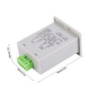 Electronic Counter, JDM11-6H No Voltage Meter 6-Digit Electronic LED Digital
