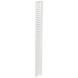 Acrysunday Guide Rail for Acrylic Parts Partition Boards, W11.8 x H0.8 inches (300 x 20 mm), Groove Width 0.2 inches (4 mm), SR-3