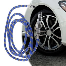 Fancyes Premium Airbrush Hose with Standard 1/8" Fitting for Airbrush Painting Tools