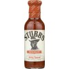 Stubb's Wicked Habanero Pepper Wing Sauce, 12 oz
