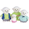 Li'l Woodzeez Sheep Family Set – Snipadoodles Sheep with Storybook