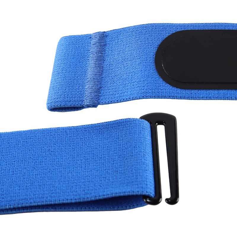 ANCLLO Adjustable Heart Rate Monitor Chest Strap Replacement for Polar