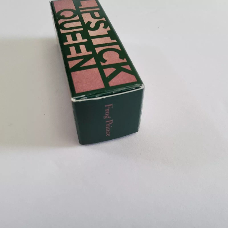 Lipstick Queen Frog Prince Lipstick Full Size New Discontinued .12oz/3.5g