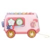 Blocks Musical Bus Alphabet Multifunction Learning Toy Pattern Matching Mini