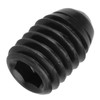 Plunger Screw Set, Sturdy Ball Point Grub Plunger, 10Pcs for