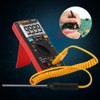 Handheld Digital Multimeter AN8009 9999 Counts Digital Multimeter True RMS