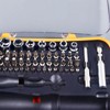 65Pcs Screwdriver Set Multi Bits Repair Screwdriver Kit for Electronics