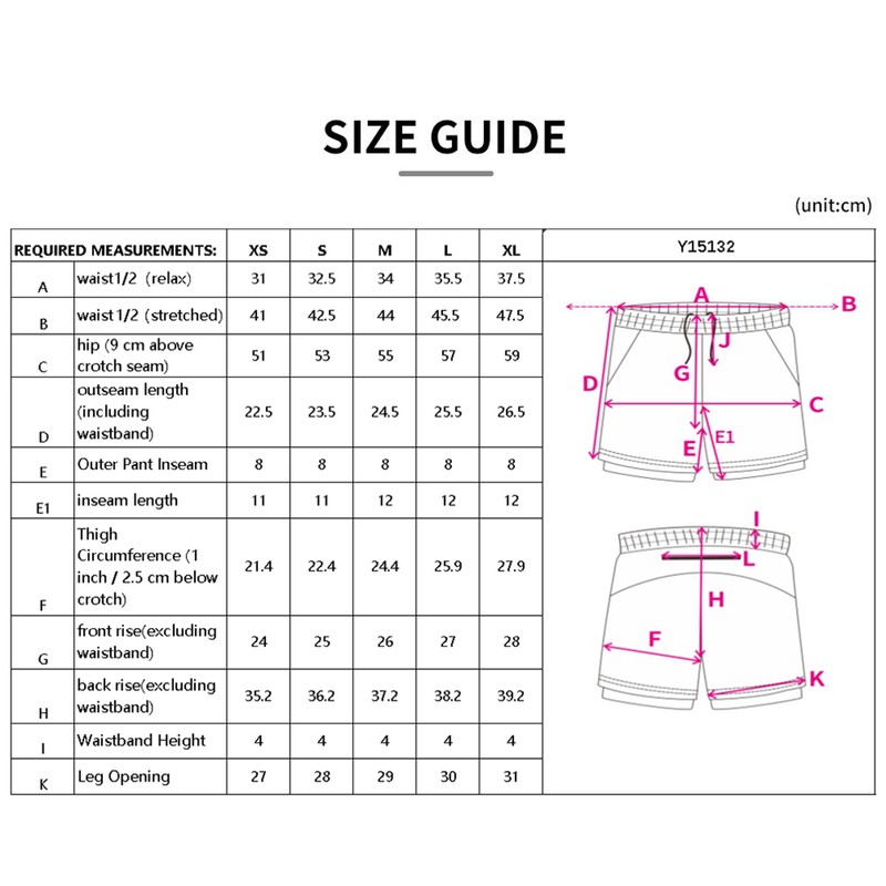 Women 2-in-1 Running Shorts Quick Drying Breathable Active Training Exercise
