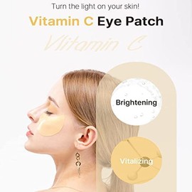 KSECRET [KSECRET]Vitamin C Extra Illuminating Eye Gel Patches