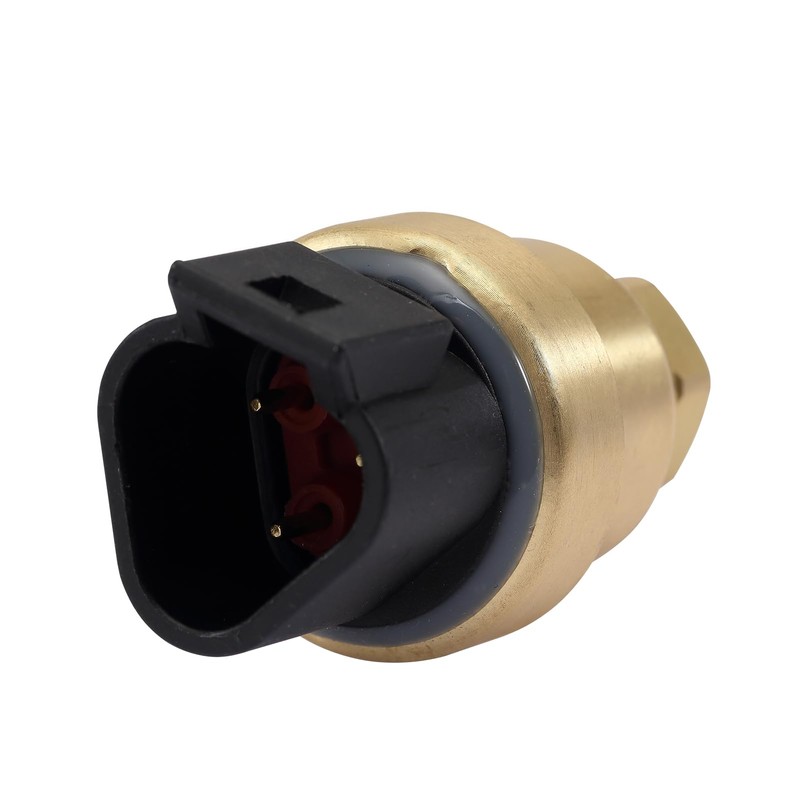 MOSYPT 161-1705 183-4760 197-8394 3-pin Oil Pressure Sensor – Replaces