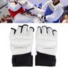 Half Finger Boxing Gloves Adjustable Comfortable for Kickboxing Fighting Punching