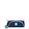 Kipling Cute Medium pencase, Pouches, Cases, Resort Navy (Blue)