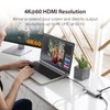 j5create Puerto de viaje USB-C de 10 Gbps compatible con