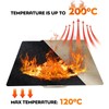 Tofelf 3D Printer PEI Sheet for BambuLab X1 X1C P1P