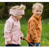 Playshoes Unisex Children's Dinos Beret Hat, leo