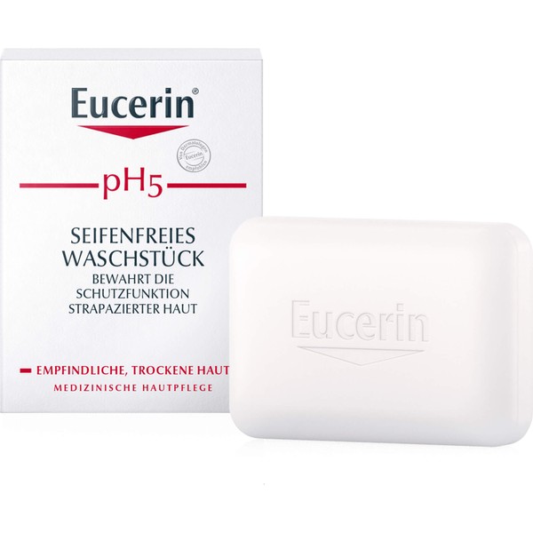 Eucerin pH5 seifenfreies Waschstück, 100 g body care