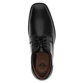Dockers Footwear Men's Oxford, Black, 10.5