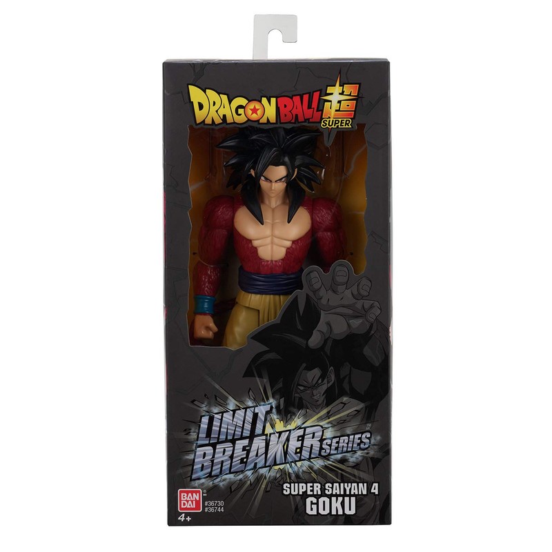 BANDAI Dragon Ball Super - Limit Breaker - Super Saiyajin