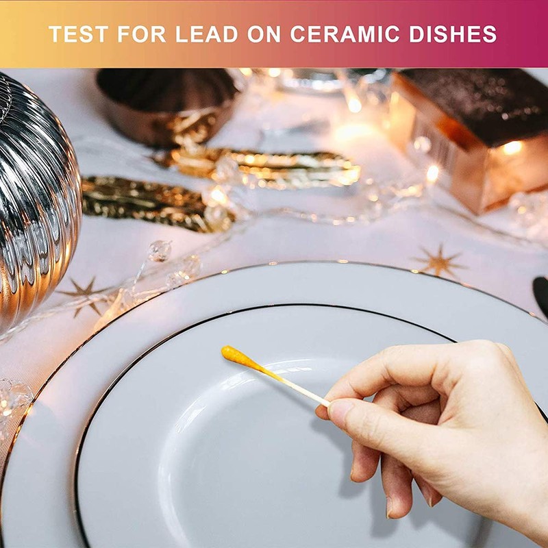 Lead Test Kit, 30 Pieces Lead Test Kit for All
