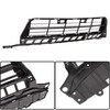 KUAFU Front Lower Bumper Cover Grille Compatible with 2009-2011 Honda