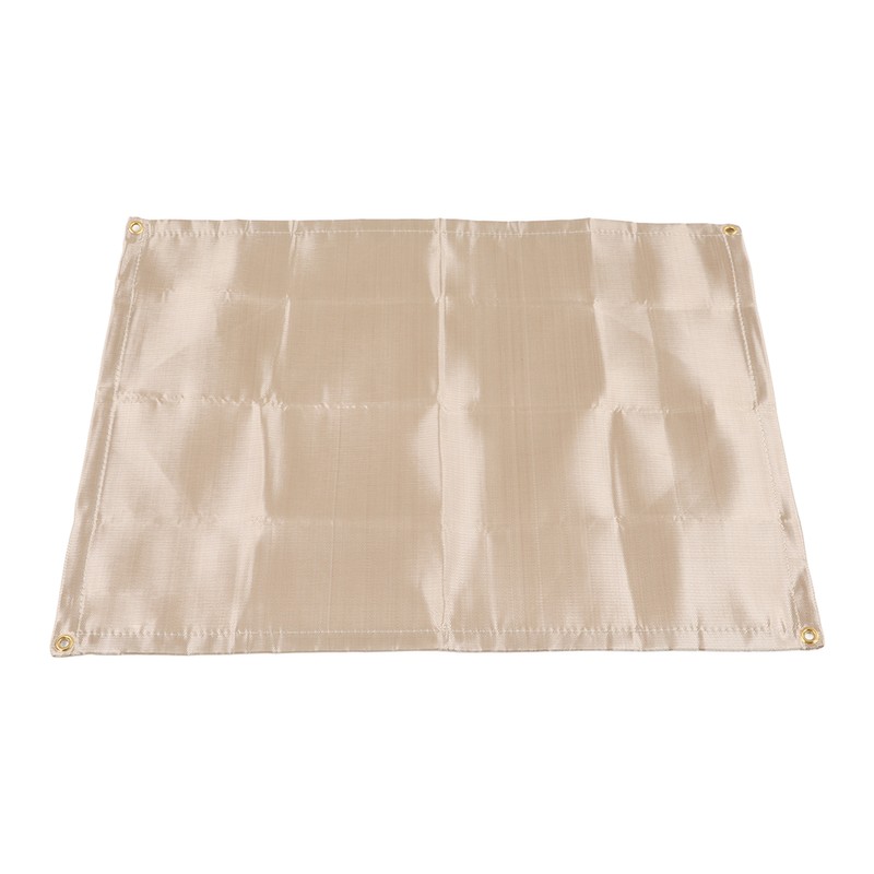 Fireproof Camping Mat Heat Insulation Anti Scald 500 ℃ Use