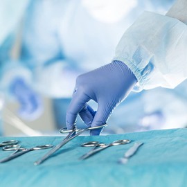 TRONEX 1500 Pcs Nitrile Exam Disposable Gloves Chemo Rated Powder Free Blue Medical Gloves Chemotherapy Value Pack XS - XL (Large)