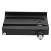 Camera Quick Release Base Plate Aluminum Alloy Quick Release Baseplate