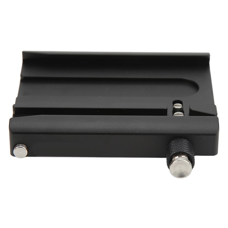 Camera Quick Release Base Plate Aluminum Alloy Quick Release Baseplate