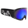 Black CKX Blaze Goggles, Winter Part# GOG YH15/BK/DL CH GR