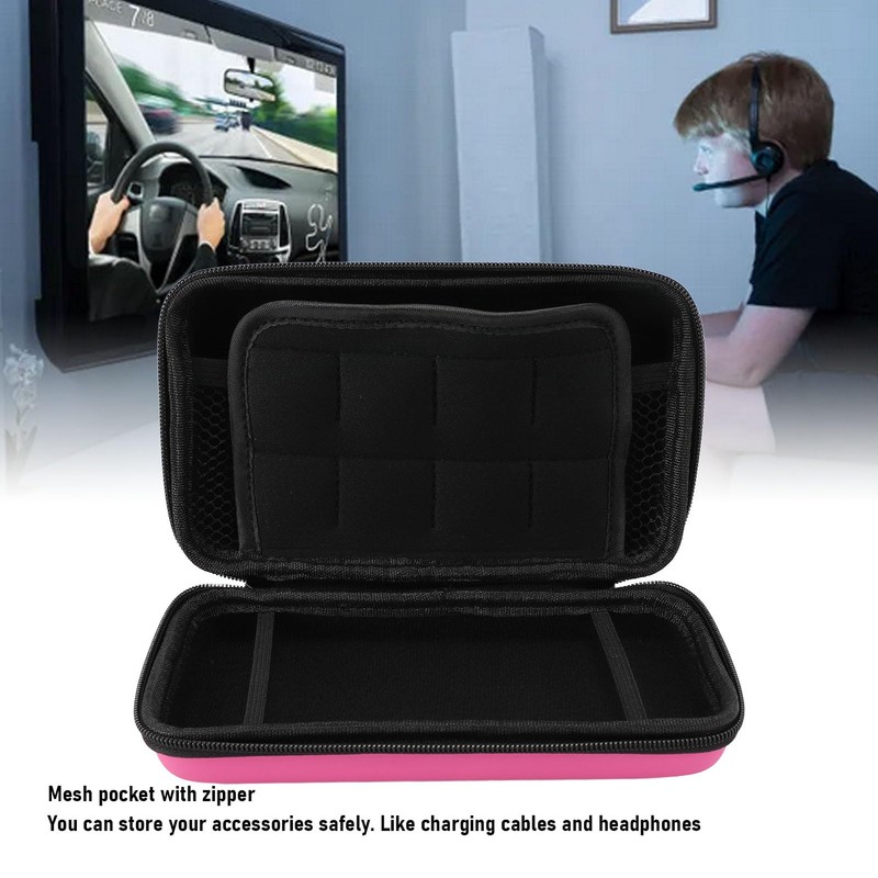 Carrying Case for New 3DS, 3DS XL, 2DS XL Console