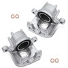 A-Premium Disc Brake Caliper Assembly Without Bracket Compatible with Select