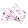 TupTam Children's Decorative Patterned Cushion Cover with Envelope Closure, Set