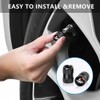 TACOMA Tire Valve Stem Cap Cover for Toyota TRD Sequoia